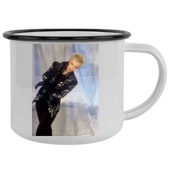 Annie Lennox Camping Mug