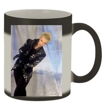 Annie Lennox Color Changing Mug