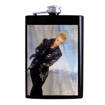 Annie Lennox Hip Flask