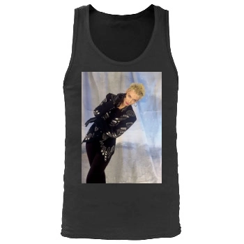 Annie Lennox Men's Tank Top