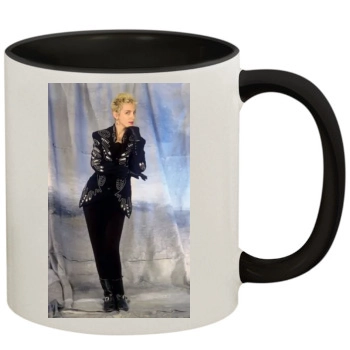 Annie Lennox 11oz Colored Inner & Handle Mug