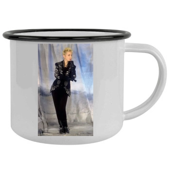 Annie Lennox Camping Mug