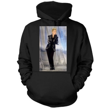 Annie Lennox Mens Pullover Hoodie Sweatshirt