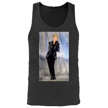 Annie Lennox Men's Tank Top