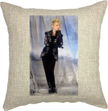 Annie Lennox Pillow