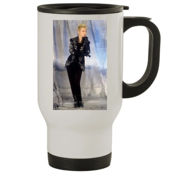 Annie Lennox Stainless Steel Travel Mug