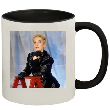 Annie Lennox 11oz Colored Inner & Handle Mug