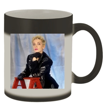 Annie Lennox Color Changing Mug