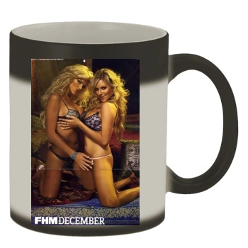 Abi Titmuss Color Changing Mug