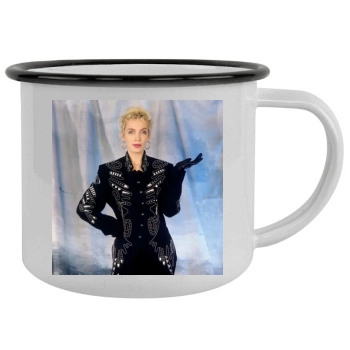 Annie Lennox Camping Mug