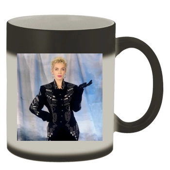 Annie Lennox Color Changing Mug