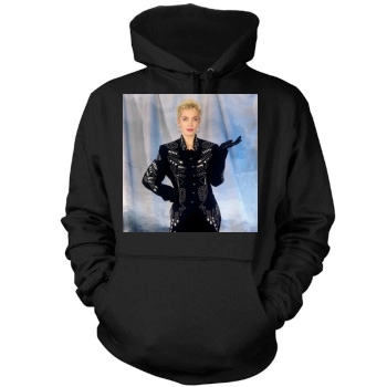 Annie Lennox Mens Pullover Hoodie Sweatshirt