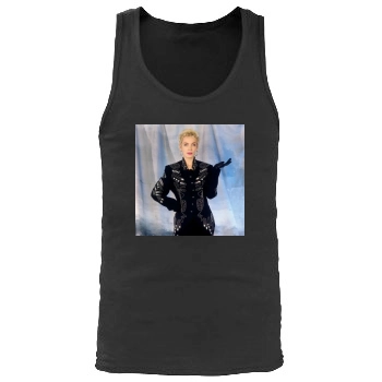 Annie Lennox Men's Tank Top