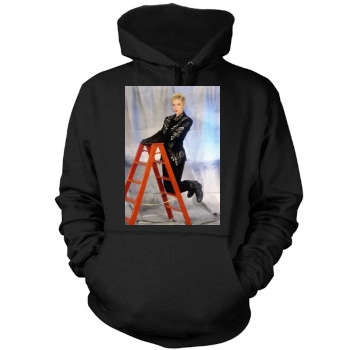 Annie Lennox Mens Pullover Hoodie Sweatshirt