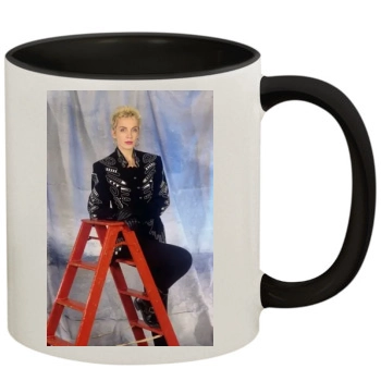 Annie Lennox 11oz Colored Inner & Handle Mug