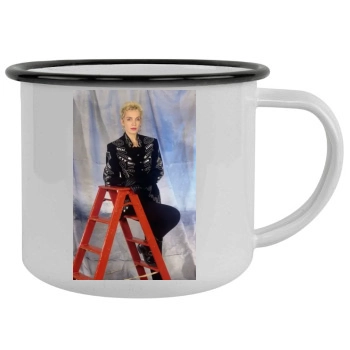 Annie Lennox Camping Mug