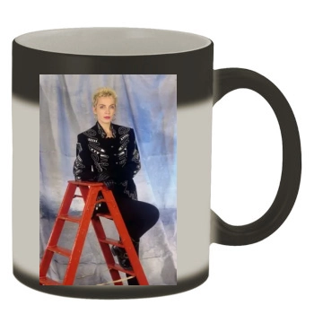 Annie Lennox Color Changing Mug