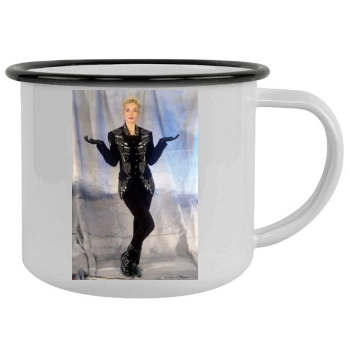 Annie Lennox Camping Mug