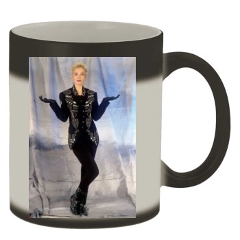 Annie Lennox Color Changing Mug