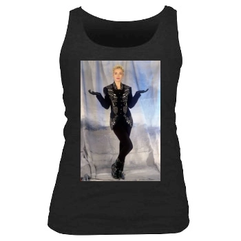 Annie Lennox Women's Tank Top