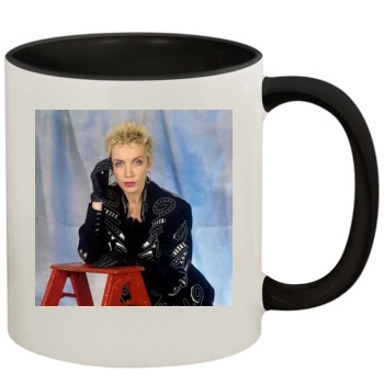 Annie Lennox 11oz Colored Inner & Handle Mug