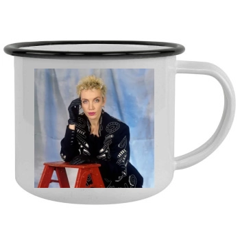 Annie Lennox Camping Mug