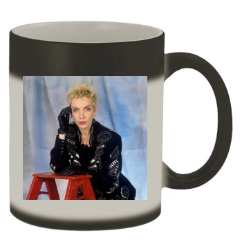 Annie Lennox Color Changing Mug