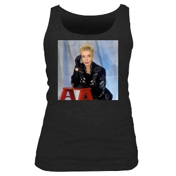 Annie Lennox Women's Tank Top