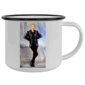 Annie Lennox Camping Mug