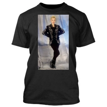 Annie Lennox Men's TShirt