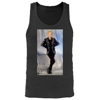 Annie Lennox Men's Tank Top