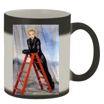 Annie Lennox Color Changing Mug