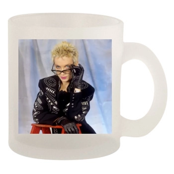 Annie Lennox 10oz Frosted Mug