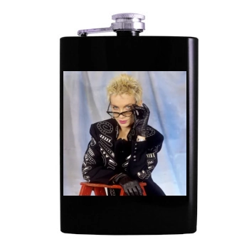 Annie Lennox Hip Flask