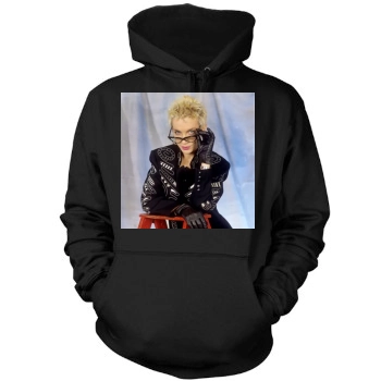 Annie Lennox Mens Pullover Hoodie Sweatshirt