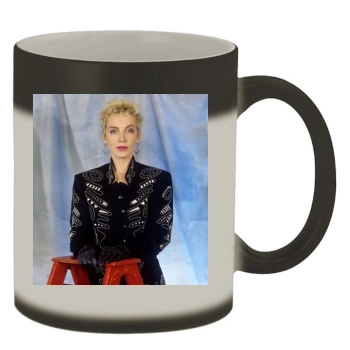 Annie Lennox Color Changing Mug