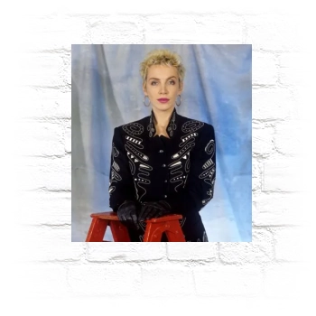 Annie Lennox Metal Wall Art