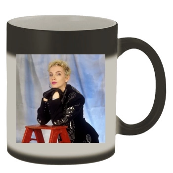 Annie Lennox Color Changing Mug