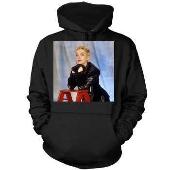 Annie Lennox Mens Pullover Hoodie Sweatshirt