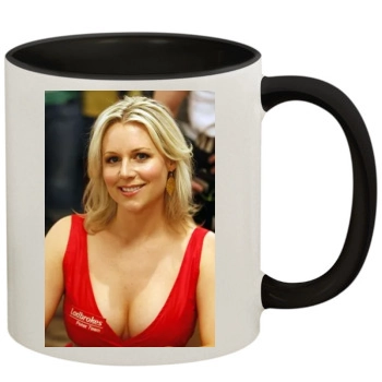 Abi Titmuss 11oz Colored Inner & Handle Mug