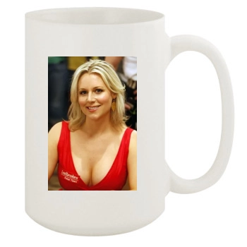 Abi Titmuss 15oz White Mug