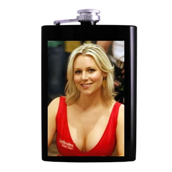 Abi Titmuss Hip Flask