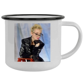 Annie Lennox Camping Mug