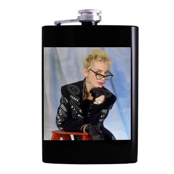 Annie Lennox Hip Flask