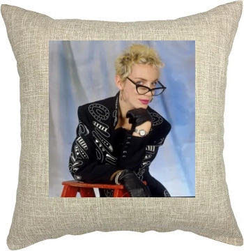 Annie Lennox Pillow