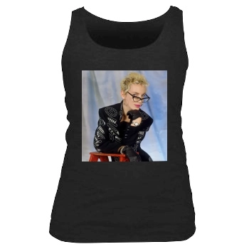 Annie Lennox Women's Tank Top