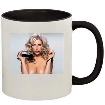 Abi Titmuss 11oz Colored Inner & Handle Mug