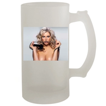 Abi Titmuss 16oz Frosted Beer Stein