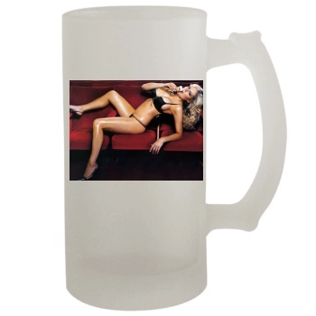 Abi Titmuss 16oz Frosted Beer Stein