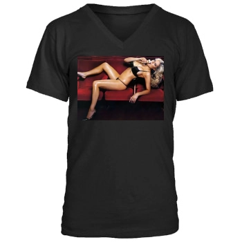 Abi Titmuss Men's V-Neck T-Shirt